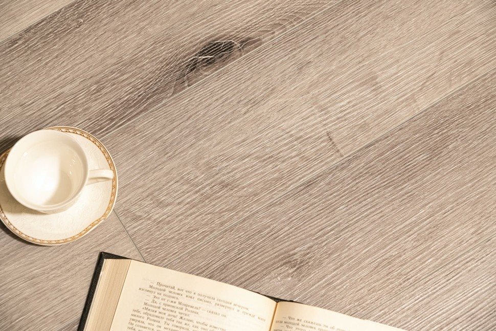 Виниловый ламинат "Bonkeel" Style Дуб Чесил (1200*125*4 мм) — купить в Ангарске