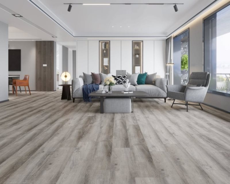 SPC ламинат "Profield" Дуб Савона (1240*182*5,5 мм) — купить в Ангарске