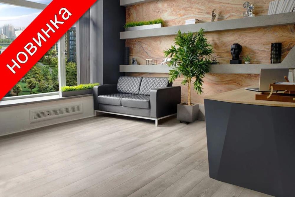 Каменно-полимерная плитка "Alpine Floor" Горбеа (1524*183*4мм) — купить в Ангарске