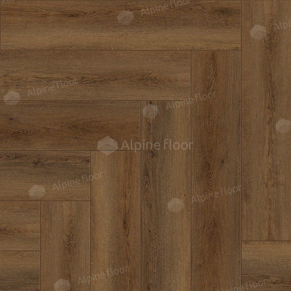 Виниловый ламинат "Alpine Floor" Parquet Light Дуб Далим (600*125*4 мм) — купить в Ангарске
