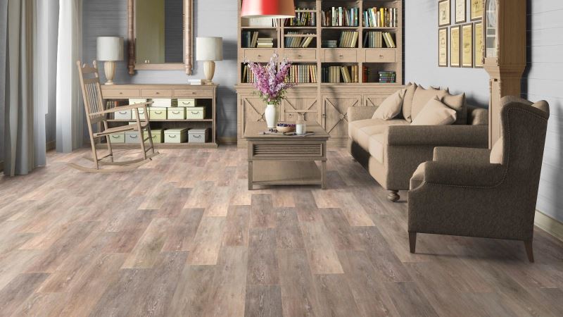 Виниловая плитка "Tarkett" New Age Ambient (914,4*101,6*2,1 мм) — купить в Ангарске