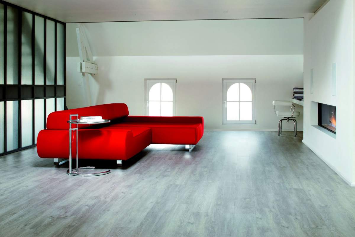 Замковая ПВХ плитка "Berry Alloc" Pureloc 40 NEPAL GREY (176,6*1210*5 мм) — купить в Ангарске