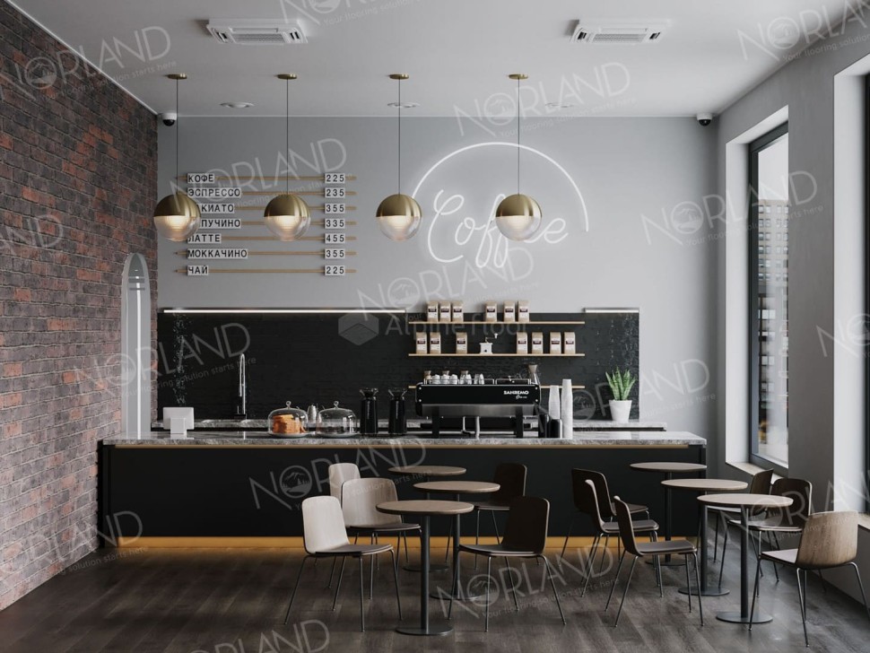 Кварцвиниловый ламинат "Norland" Sigrid Superior Baggy (1220*183*8 мм) — купить в Ангарске