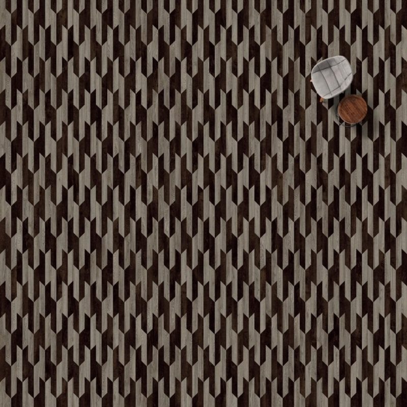 Виниловая плитка Arrow 374 (523*92*2,5 мм) — купить в Ангарске