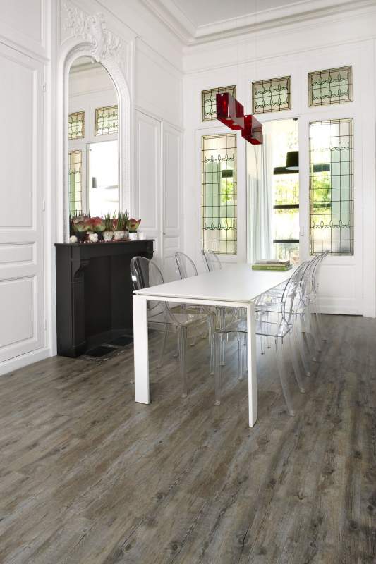 Замковая ПВХ плитка "Berry Alloc" Pureloc 40 Зимнее дерево (176,6*1210*5 мм) — купить в Ангарске