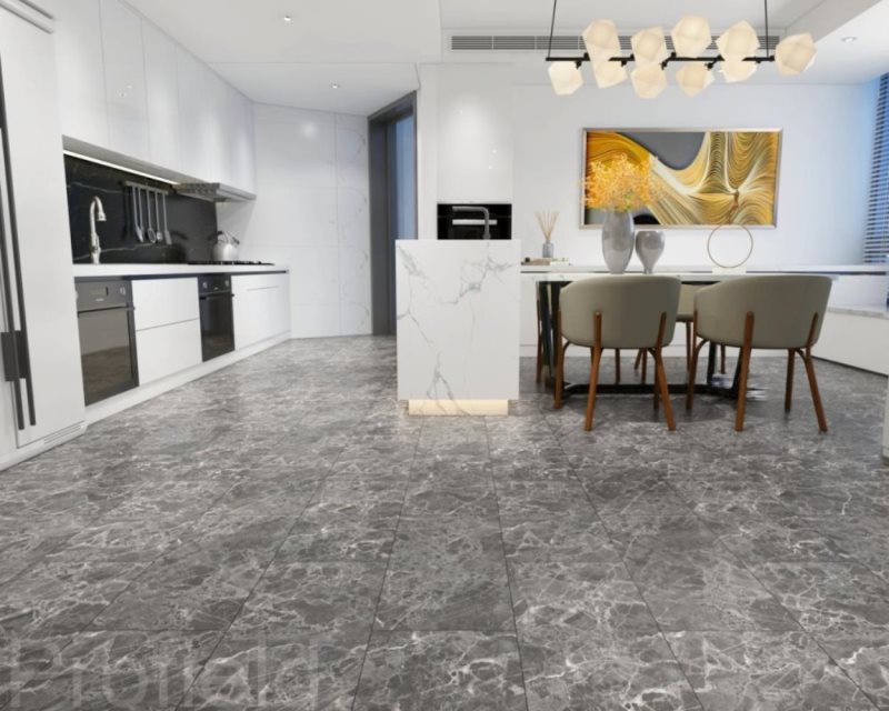 SPC ламинат "Profield" Пеория марбл (615*311*5,5 мм) — купить в Ангарске