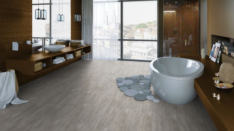 Замковая ПВХ плитка "Tarkett" Jason (1220*200,8*4,4 мм) — купить в Ангарске