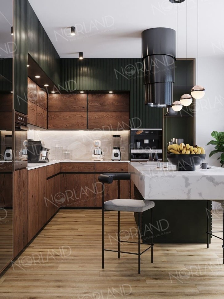 Кварцвиниловая плитка "Norland" Signi (1219,2*184,15*2 мм) — купить в Ангарске