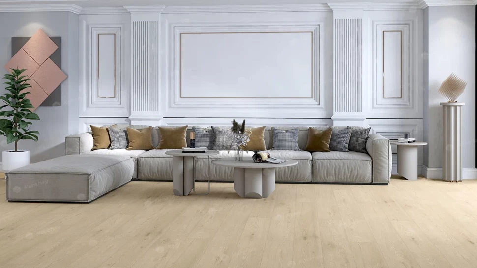 Виниловый ламинат "Alpine Floor" Premium XL Дуб Мориа (1800*229*8 мм) — купить в Ангарске