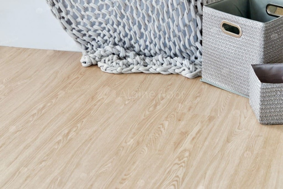 Виниловый ламинат "Alpine Floor" Classic Light MC Ясень Макао (1220*183*3,5 мм) — купить в Ангарске