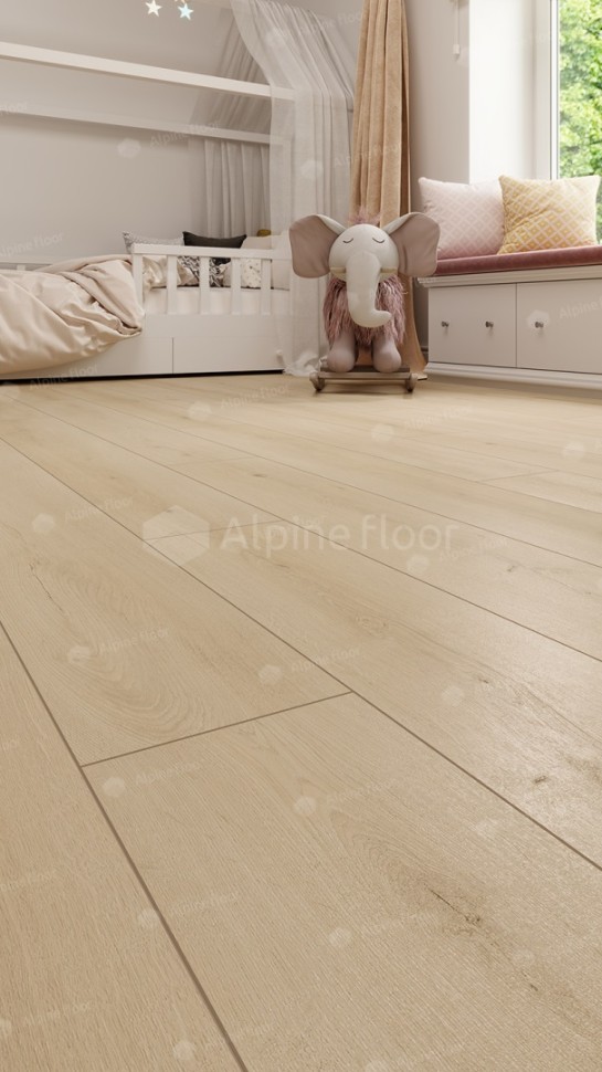 Виниловый ламинат "Alpine Floor" Grand Sequoia Гигантум (1220*183*4 мм) — купить в Ангарске