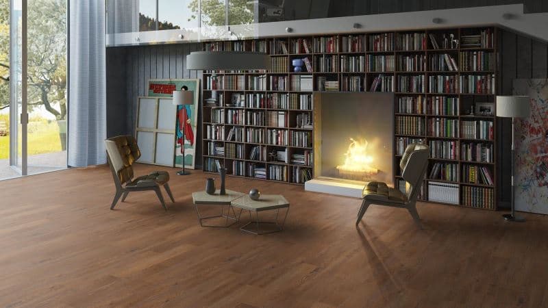 Виниловая плитка "Tarkett" New Age Exotic (914,4*101,6*2,1 мм) — купить в Ангарске