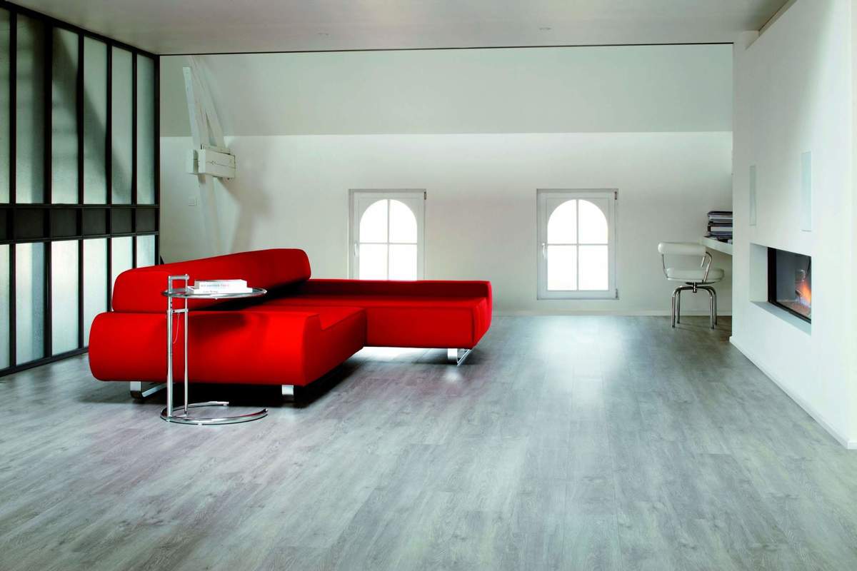 Замковая ПВХ плитка "Berry Alloc" Pureloc 40 NEPAL GREY (176,6*1210*5 мм) — купить в Ангарске