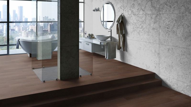 Виниловая плитка "Tarkett" New Age Elysium (914,4*101,6*2,1 мм) — купить в Ангарске