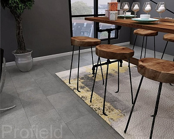 SPC ламинат "Profield" Лисмори грей (615*311*5,5 мм) — фото и характеристики