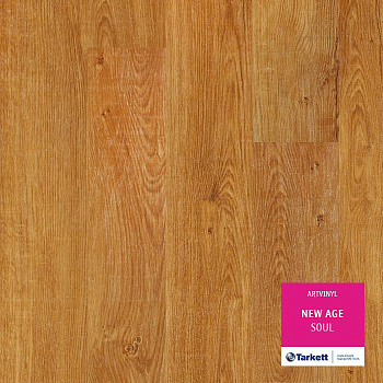 Плитка ПВХ "Tarkett" New Age Soul (914,4*152,4*2,1 мм) — фото и характеристики