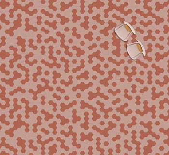 Виниловая плитка "Moduleo" Moods Hexagon 340 (226,32*196*2,5 мм) — фото и характеристики