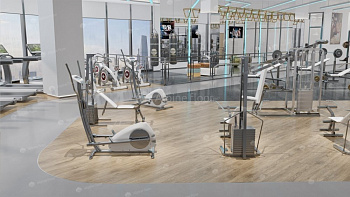 LVT плитка "Alpine Floor" Миндаль (1219,2*184,15*2,5 мм) — фото и характеристики