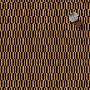 Виниловая плитка Arrow 371 (523*92*2,5 мм) — фото и характеристики