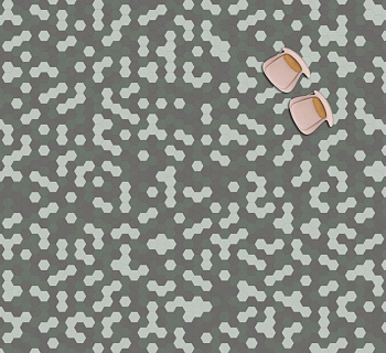 Виниловая плитка "Moduleo" Moods Hexagon 344 (226,32*196*2,5 мм) — фото и характеристики